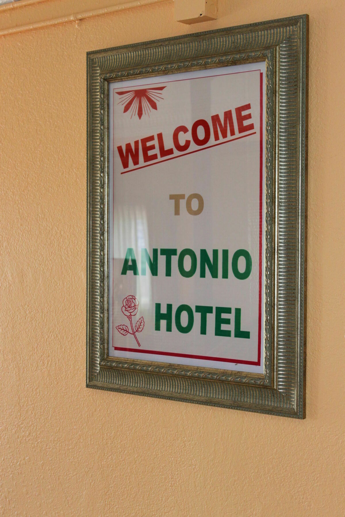 Antonio Hotel - Downtown Los Angeles, Near Hollywood Ngoại thất bức ảnh
